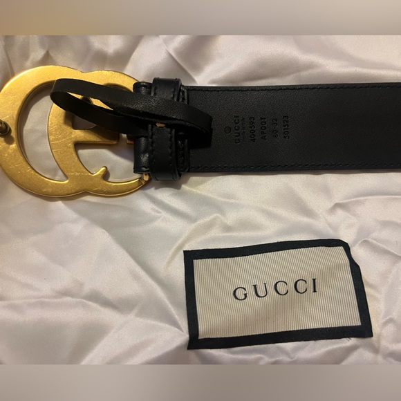 Authentic Gucci Belt - Picture 4 of 4
